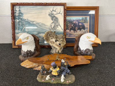 Outdoor Themed Home Decor