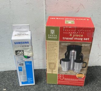 Samsung Genuine Water Filter and more