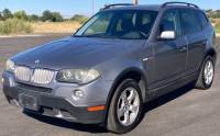 2007 BMW X3 - AWD!