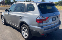 2007 BMW X3 - AWD! - 4