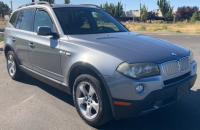 2007 BMW X3 - AWD! - 8