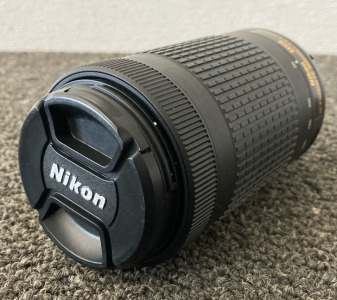 Nikon AF-P Nikkor 70-300mm 1:4.5-6.3G Camera Lens