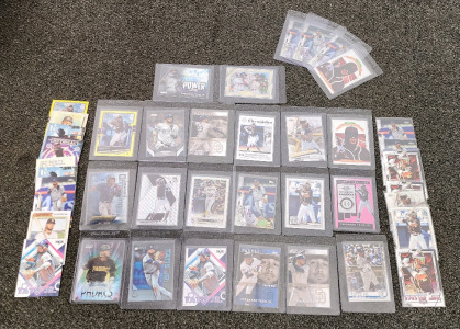 MLB Fernando Tatis Jr Baseball Cards