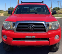 2007 TOYOTA TACOMA - 4X4! - 2