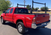 2007 TOYOTA TACOMA - 4X4! - 4