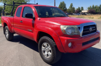 2007 TOYOTA TACOMA - 4X4! - 8