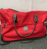 Swiss Gear Weekend Duffle Bag with Wheels