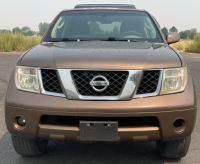 2005 NISSAN PATHFINDER - 4X4! - 2