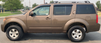 2005 NISSAN PATHFINDER - 4X4! - 3