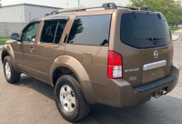 2005 NISSAN PATHFINDER - 4X4! - 4