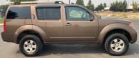 2005 NISSAN PATHFINDER - 4X4! - 7