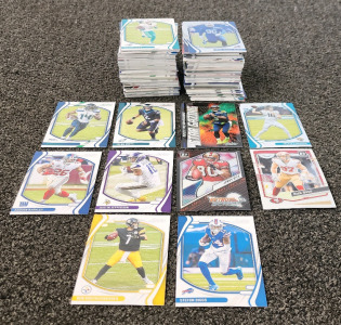 2021 Panini Absolute Football Cards