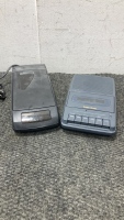 GE VHS Tape Rewinder and more