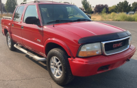 2004 GMC SONOMA - 4X4! - 8