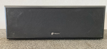 Niles HD-CTRbx Center Channel Loudspeaker (Untested)