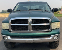 2003 DODGE RAM - 110K MILES - 4X4! - 2