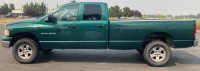 2003 DODGE RAM - 110K MILES - 4X4! - 3