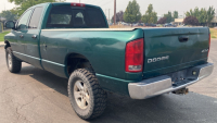 2003 DODGE RAM - 110K MILES - 4X4! - 4