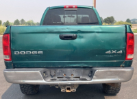 2003 DODGE RAM - 110K MILES - 4X4! - 5