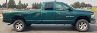 2003 DODGE RAM - 110K MILES - 4X4! - 7