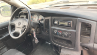 2003 DODGE RAM - 110K MILES - 4X4! - 20