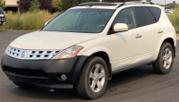 2003 NISSAN MURANO - AWD!