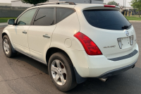 2003 NISSAN MURANO - AWD! - 4