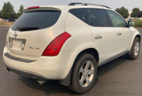 2003 NISSAN MURANO - AWD! - 6