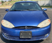 2001 MERCURY COUGAR - 2