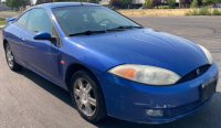 2001 MERCURY COUGAR - 8