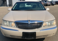 2000 LINCOLN CONTINENTAL - LEATHER SEATS - 2