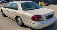 2000 LINCOLN CONTINENTAL - LEATHER SEATS - 4