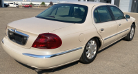 2000 LINCOLN CONTINENTAL - LEATHER SEATS - 6