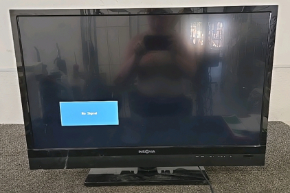 Insignia LCD TV