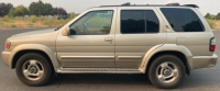 1999 INFINITI QX4 - 4X4 - 128K MILES - 3