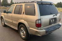 1999 INFINITI QX4 - 4X4 - 128K MILES - 4