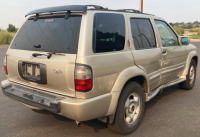 1999 INFINITI QX4 - 4X4 - 128K MILES - 6