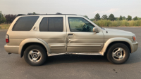 1999 INFINITI QX4 - 4X4 - 128K MILES - 7