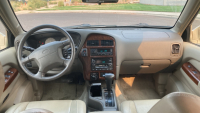 1999 INFINITI QX4 - 4X4 - 128K MILES - 17