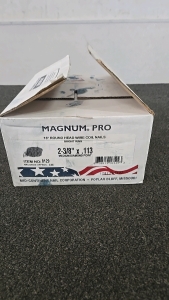 (1) Box of Magnum Pro 15° Round Head Wire Coil Nails