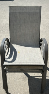 (3) Patio Chairs