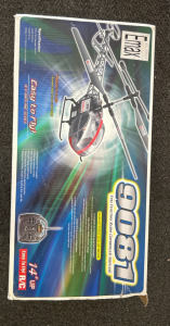 Remote Control Helicopter