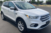 BANK REPO - 2017 FORD ESCAPE - 4X4! - 8