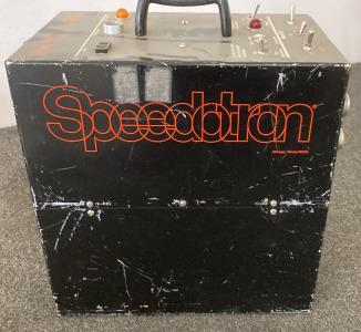 SPEEDOTRON 2401A POWET PACK 2400 WATT FOR STUDIO STROBE FLASH LIGHTING. (UNTESTED PLEASE INSPECT).