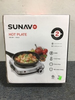 Sunavo Hot plate