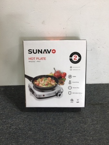 Sunavo Hot Plate