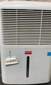 Dayton Air Conditioning Unit With Humidity Setting