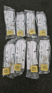 (1) Set of 8 Project Child Safe Gun Locks