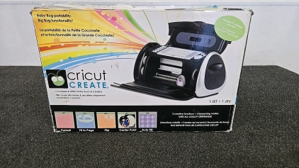 (1) Cricut Create