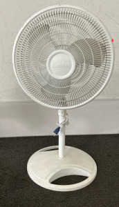 Spinning Fan